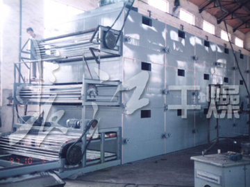 DW系列多層帶式干燥機(jī)